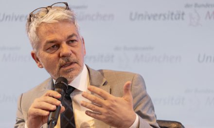 Carlo Masala zum Überfall auf die Ukraine