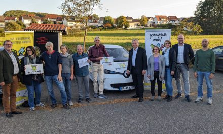 Carsharing in Elnhausen und Dagobertshausen