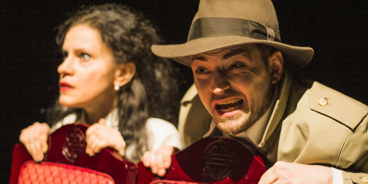 Casablanca Jones kehrt zurück