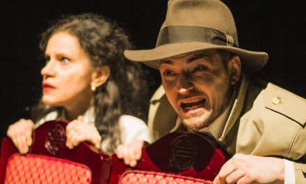 Casablanca Jones kehrt zurück