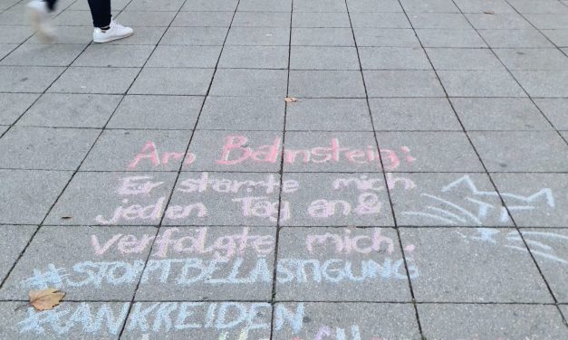 „CatCalling – #KeinKompliment“