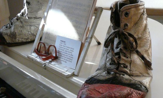 Schutz, Verrat und Propaganda