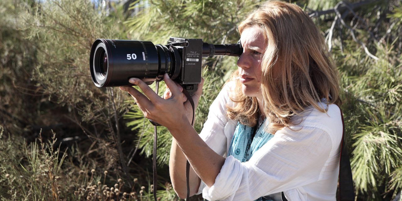 Marburger Kamerapreis 2022 für Claire mathon