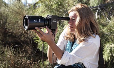 Marburger Kamerapreis 2022 für Claire mathon