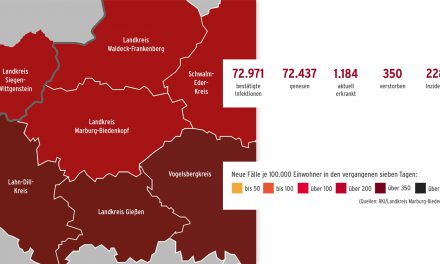 Corona im Landkreis