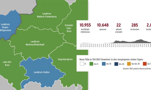 Corona im Landkreis