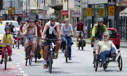 Verkehrswende wird zum Aufreger