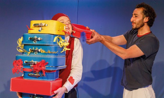 „Das Grand Hotel der Gefühle“