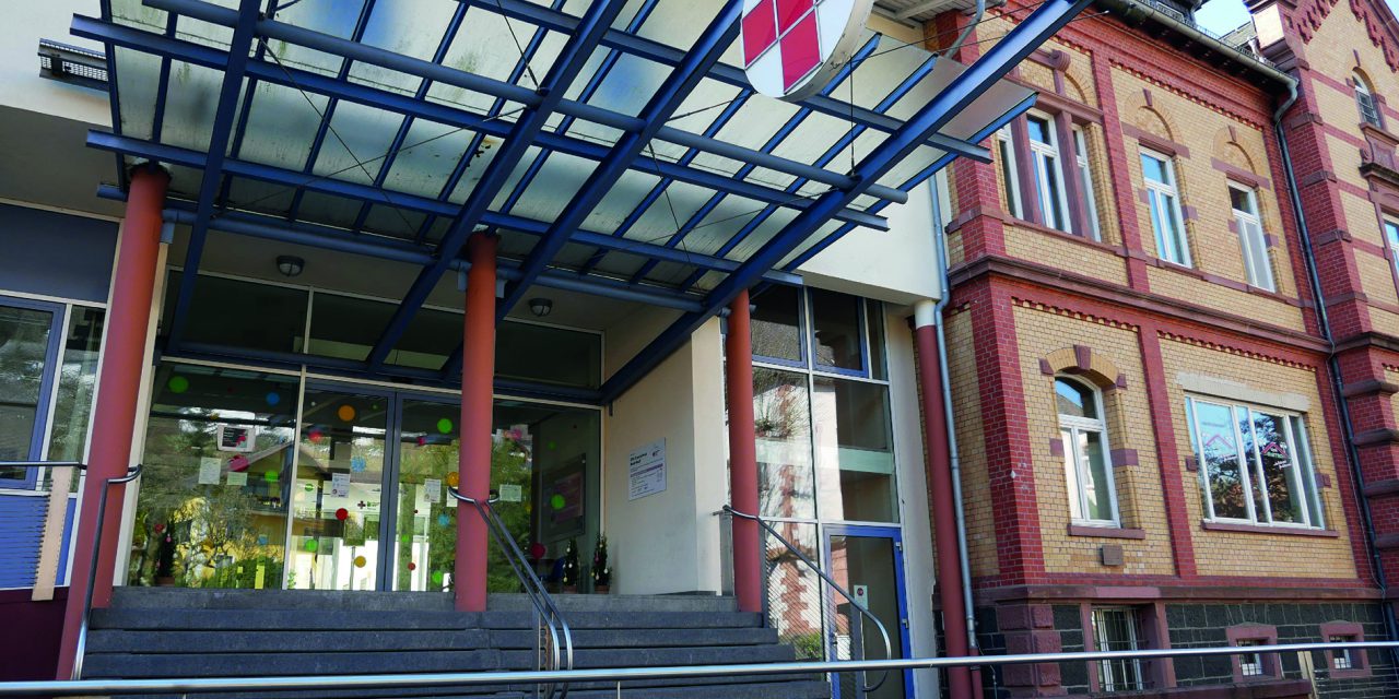 Kreis übernimmt Krankenhaus Biedenkopf