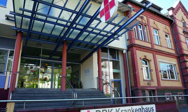 Kreis übernimmt Krankenhaus Biedenkopf