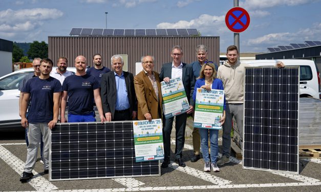 Kostenlose Solarpanels für Balkonkraftwerke