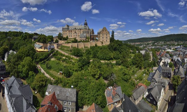 Wird Marburg zur Filmstadt?