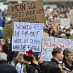 Aktionstag „Gemeinsam für ein AfD-Verbot“