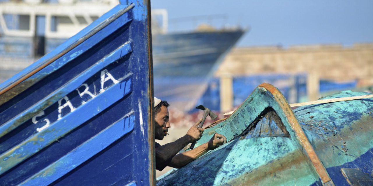 „Von Marburg bis Marrakesch“