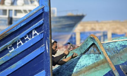 „Von Marburg bis Marrakesch“