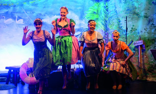 Beste Unterhaltung mit Happy End