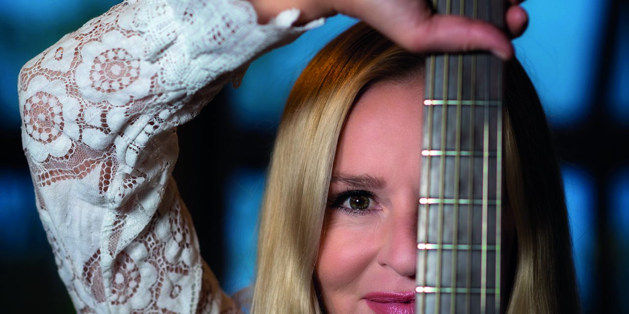 Storytellerin Ina Morgan