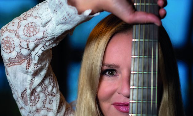 Storytellerin Ina Morgan