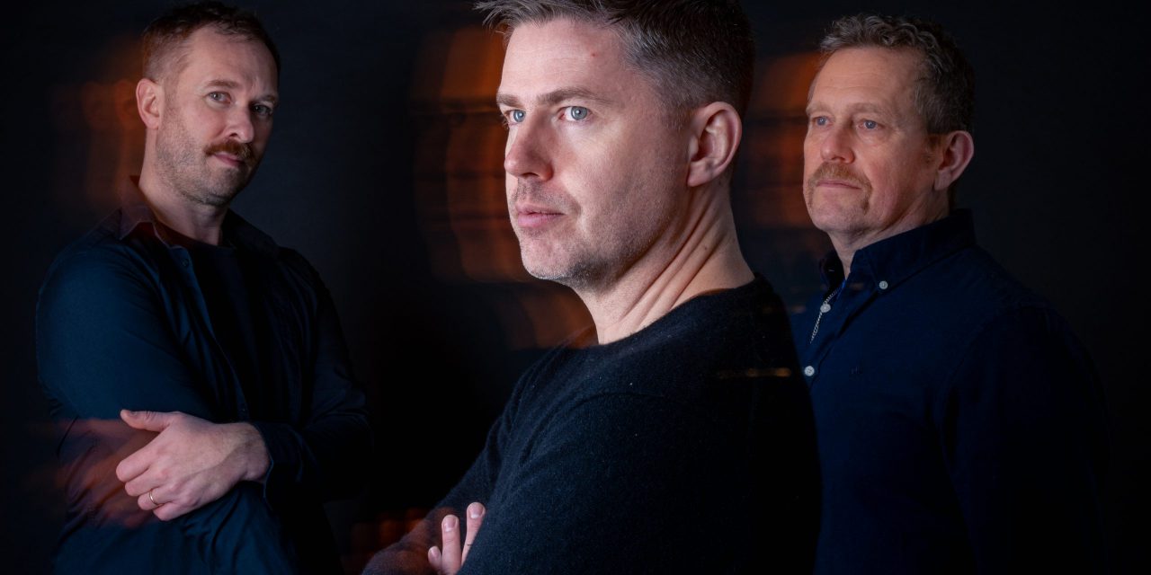 Musik, die aus der Stille kommt