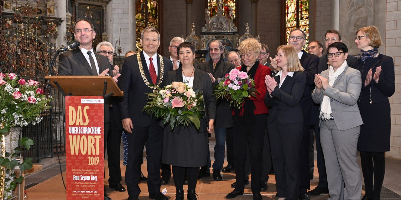 Marburg sucht Menschen mit Zivilcourage