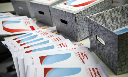 Infomaterial zu Demenz