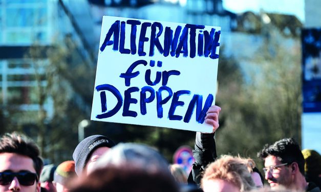 „Keine Macht der AfD“