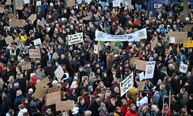 Demo gegen Rechts am 9. Februar