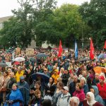 „Keine Macht der AfD!“