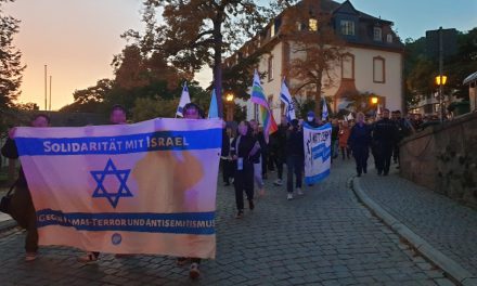 Solidarität mit Israel