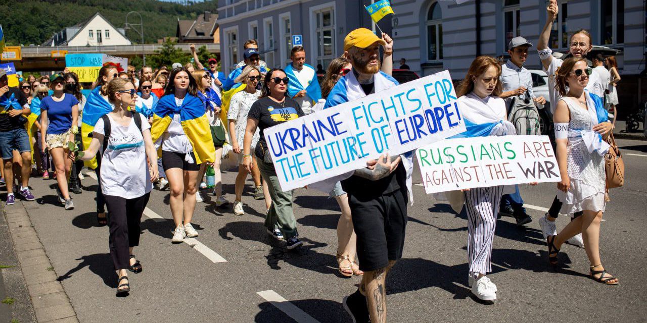 Protest- und Solidaritätskundgebung