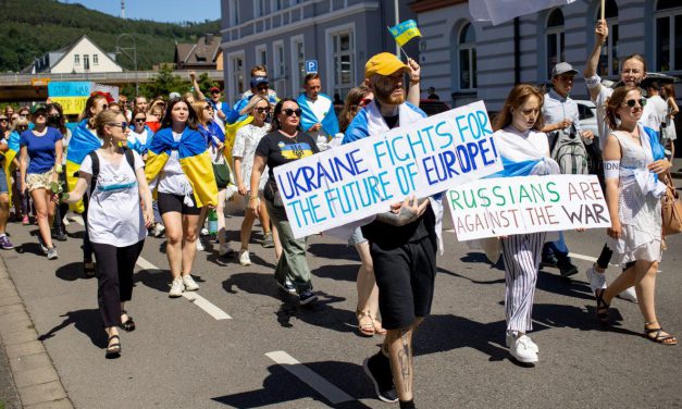 Protest- und Solidaritätskundgebung