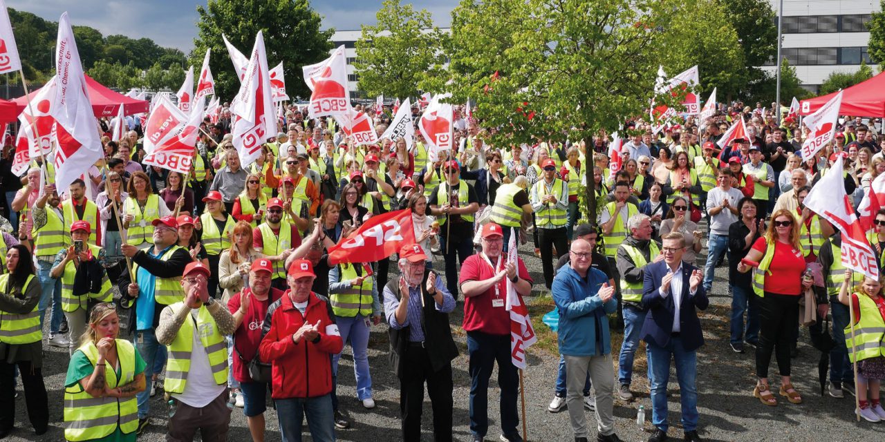 Krise am Pharmastandort: Massiver Stellenabbau