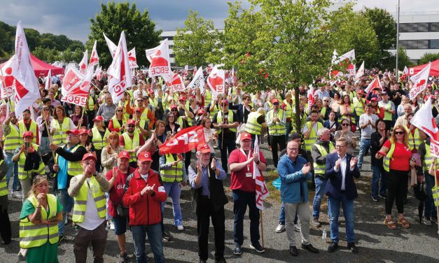 Krise am Pharmastandort: Massiver Stellenabbau