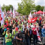 4000 Menschen demonstrieren für Pharmastandort