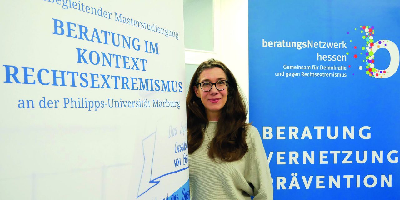 Mobile Beratung gegen Hass und Hetze