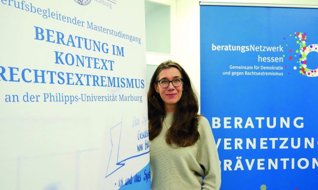Mobile Beratung gegen Hass und Hetze