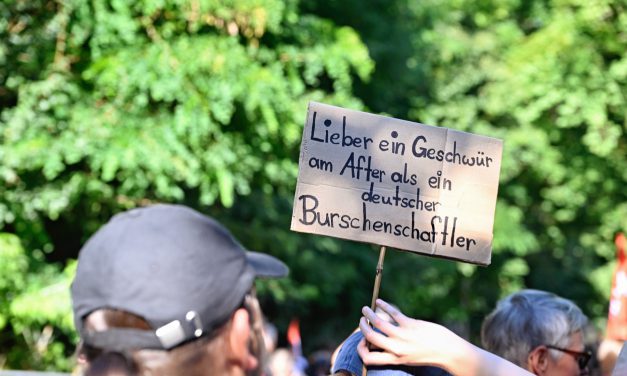 Verfassungsschutz beobachtet Germania und Rheinfranken