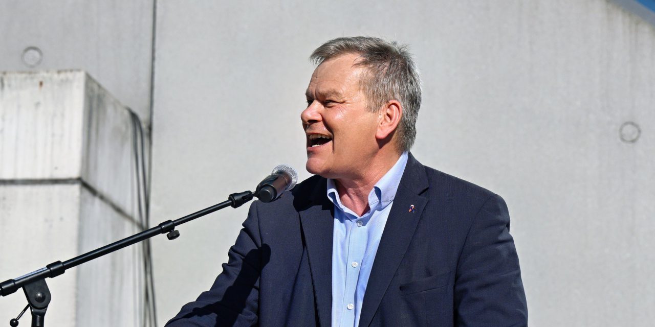 Spies kritisiert AfD-Bürgerdialog in Cappel