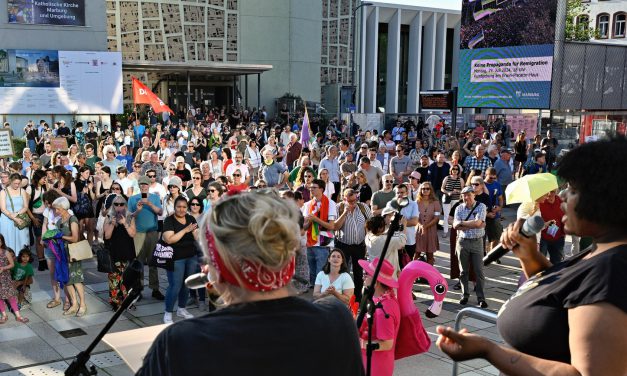 Kritik an Nazi-Vergleich