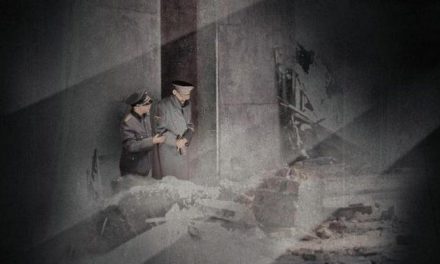 Filmvorführung zum Tag der Befreiung