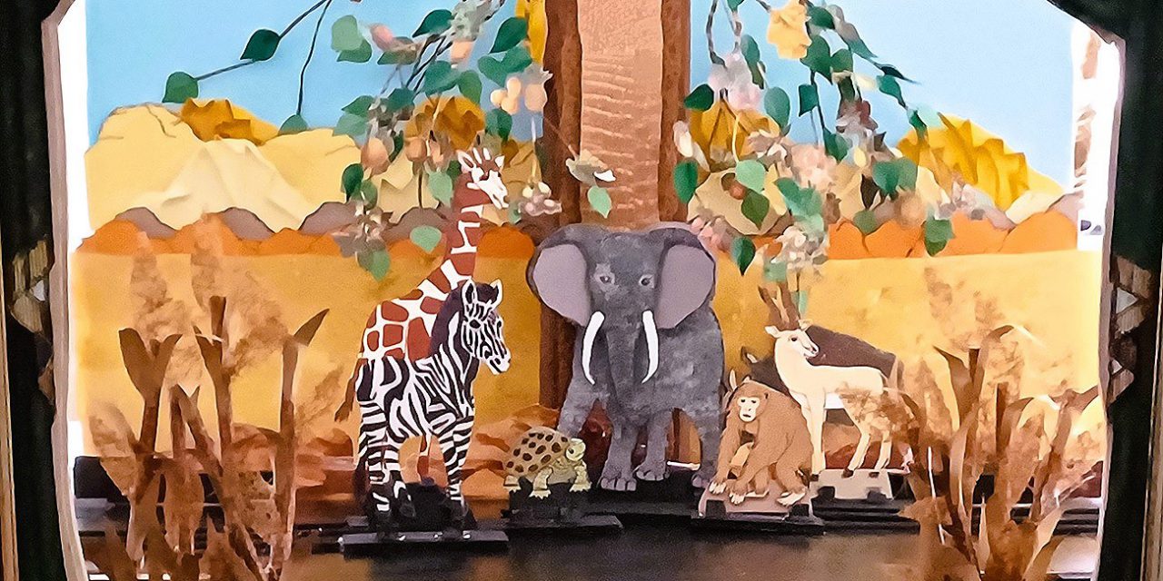 „Der Zauberbaum“