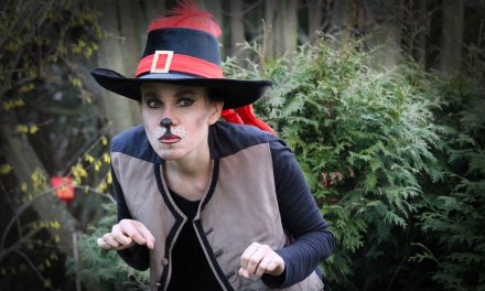 Theater GegenStand: „Der gestiefelte Kater”