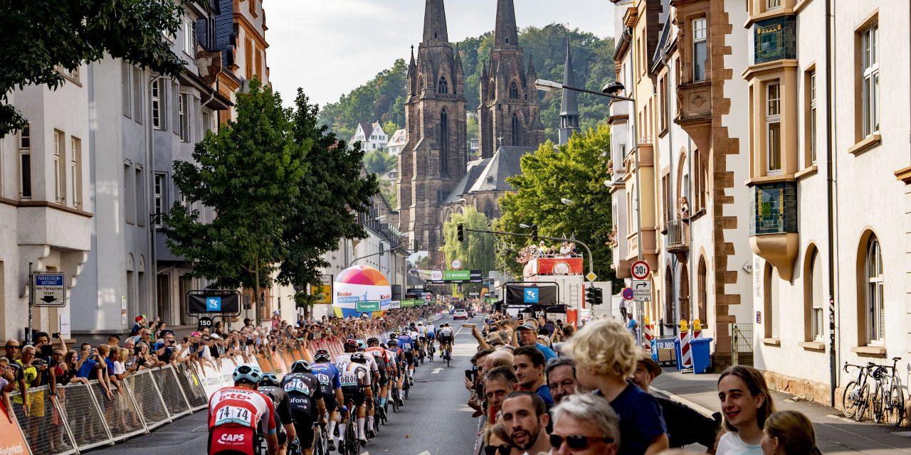 Deutschland Tour: Kristoff gewinnt Marburg-Etappe