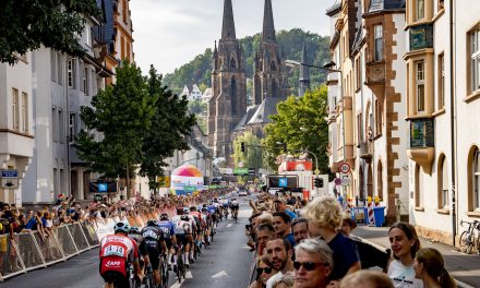 Deutschland Tour: Kristoff gewinnt Marburg-Etappe