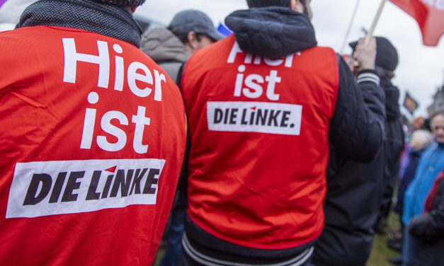 Westdeutsche Hochburg der Linken