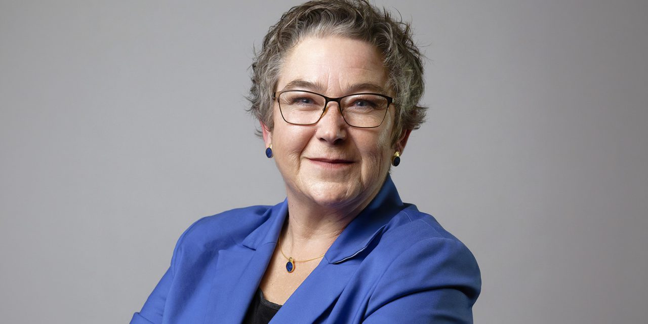OB-Kandidatin Kirsten Dinnebier?