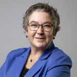 OB-Kandidatin Kirsten Dinnebier?