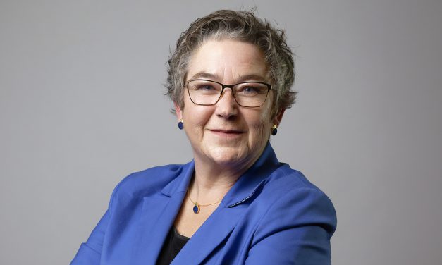OB-Kandidatin Kirsten Dinnebier?