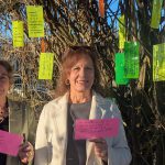 Mitmachaktion zum Weltfrauentag