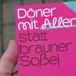 Demokratische Parteien werben gemeinsam